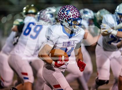 Thumbnail 1 in Hamilton Southeastern @ Westfield (IHSAA 6A Regional) photogallery.