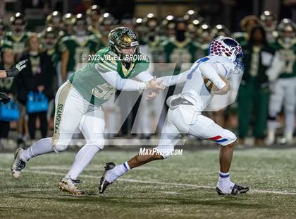Thumbnail 2 in Hamilton Southeastern @ Westfield (IHSAA 6A Regional) photogallery.
