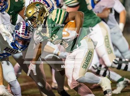 Thumbnail 1 in Hamilton Southeastern @ Westfield (IHSAA 6A Regional) photogallery.