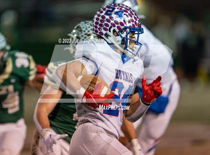 Thumbnail 2 in Hamilton Southeastern @ Westfield (IHSAA 6A Regional) photogallery.