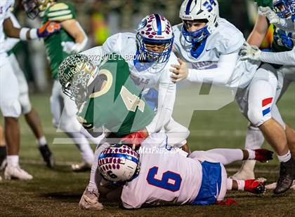 Thumbnail 2 in Hamilton Southeastern @ Westfield (IHSAA 6A Regional) photogallery.