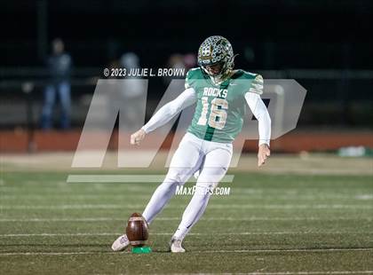 Thumbnail 3 in Hamilton Southeastern @ Westfield (IHSAA 6A Regional) photogallery.
