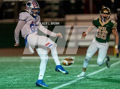 Thumbnail 2 in Hamilton Southeastern @ Westfield (IHSAA 6A Regional) photogallery.