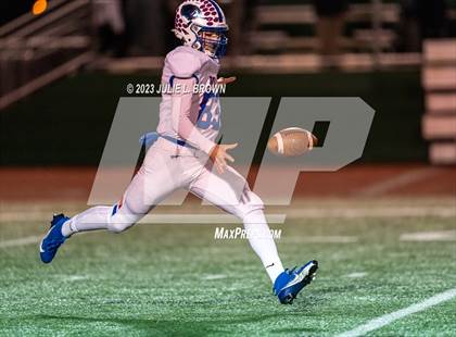 Thumbnail 1 in Hamilton Southeastern @ Westfield (IHSAA 6A Regional) photogallery.