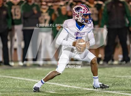 Thumbnail 2 in Hamilton Southeastern @ Westfield (IHSAA 6A Regional) photogallery.