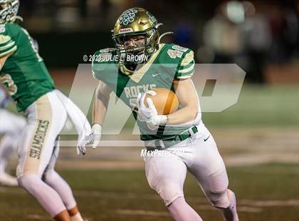 Thumbnail 2 in Hamilton Southeastern @ Westfield (IHSAA 6A Regional) photogallery.