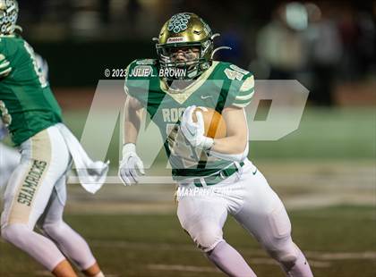 Thumbnail 1 in Hamilton Southeastern @ Westfield (IHSAA 6A Regional) photogallery.