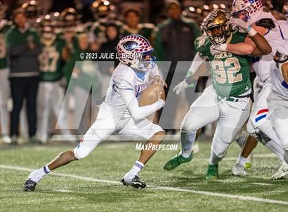 Thumbnail 3 in Hamilton Southeastern @ Westfield (IHSAA 6A Regional) photogallery.