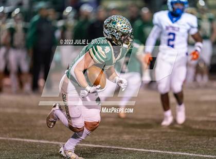 Thumbnail 2 in Hamilton Southeastern @ Westfield (IHSAA 6A Regional) photogallery.