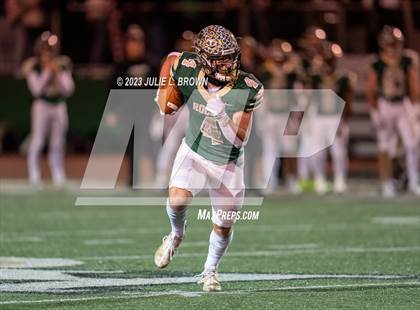 Thumbnail 2 in Hamilton Southeastern @ Westfield (IHSAA 6A Regional) photogallery.