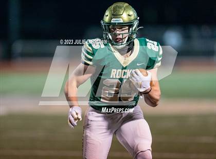 Thumbnail 2 in Hamilton Southeastern @ Westfield (IHSAA 6A Regional) photogallery.