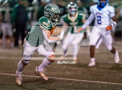 Thumbnail 3 in Hamilton Southeastern @ Westfield (IHSAA 6A Regional) photogallery.