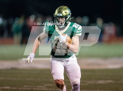 Thumbnail 1 in Hamilton Southeastern @ Westfield (IHSAA 6A Regional) photogallery.