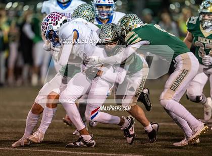 Thumbnail 2 in Hamilton Southeastern @ Westfield (IHSAA 6A Regional) photogallery.