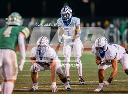 Thumbnail 3 in Hamilton Southeastern @ Westfield (IHSAA 6A Regional) photogallery.