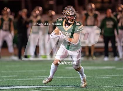 Thumbnail 2 in Hamilton Southeastern @ Westfield (IHSAA 6A Regional) photogallery.