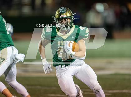Thumbnail 3 in Hamilton Southeastern @ Westfield (IHSAA 6A Regional) photogallery.