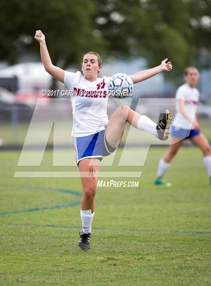 Thumbnail 1 in Western Alamance @ West Carteret  (NCHSAA 3A 2bd Round) photogallery.