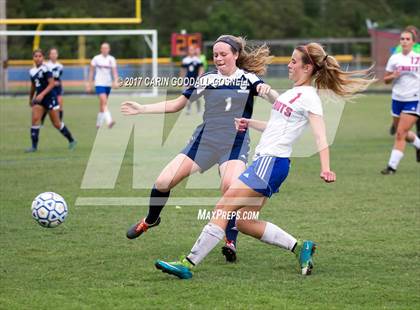 Thumbnail 3 in Western Alamance @ West Carteret  (NCHSAA 3A 2bd Round) photogallery.