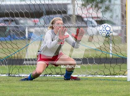 Thumbnail 3 in Western Alamance @ West Carteret  (NCHSAA 3A 2bd Round) photogallery.