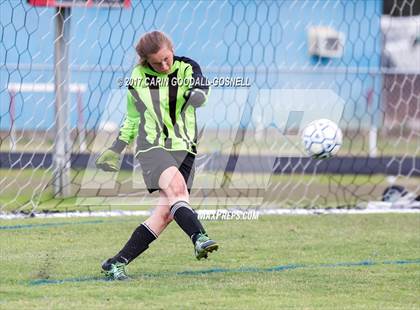 Thumbnail 2 in Western Alamance @ West Carteret  (NCHSAA 3A 2bd Round) photogallery.