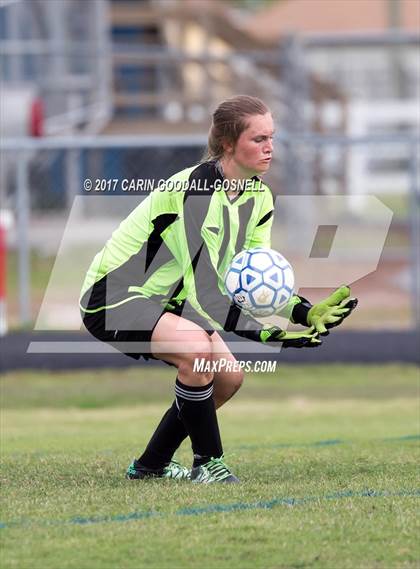 Thumbnail 2 in Western Alamance @ West Carteret  (NCHSAA 3A 2bd Round) photogallery.
