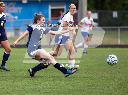 Thumbnail 3 in Western Alamance @ West Carteret  (NCHSAA 3A 2bd Round) photogallery.