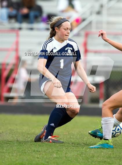Thumbnail 3 in Western Alamance @ West Carteret  (NCHSAA 3A 2bd Round) photogallery.
