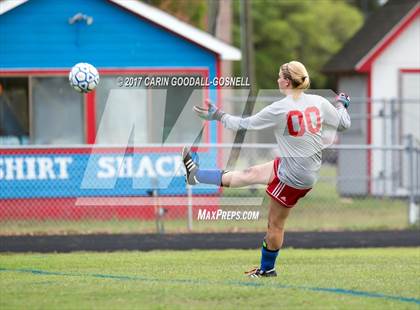 Thumbnail 3 in Western Alamance @ West Carteret  (NCHSAA 3A 2bd Round) photogallery.