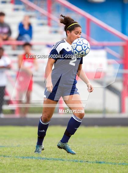 Thumbnail 3 in Western Alamance @ West Carteret  (NCHSAA 3A 2bd Round) photogallery.