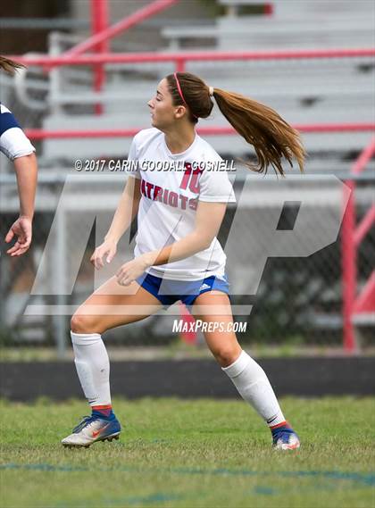 Thumbnail 3 in Western Alamance @ West Carteret  (NCHSAA 3A 2bd Round) photogallery.