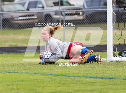 Thumbnail 1 in Western Alamance @ West Carteret  (NCHSAA 3A 2bd Round) photogallery.