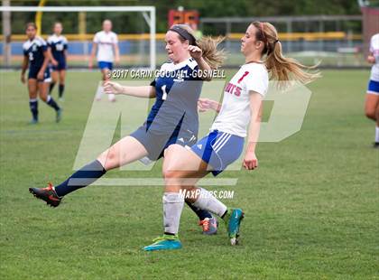 Thumbnail 1 in Western Alamance @ West Carteret  (NCHSAA 3A 2bd Round) photogallery.