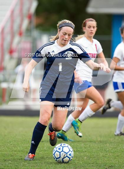 Thumbnail 1 in Western Alamance @ West Carteret  (NCHSAA 3A 2bd Round) photogallery.