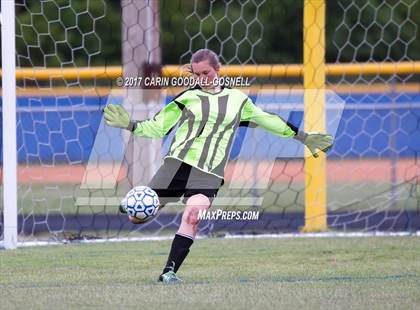 Thumbnail 1 in Western Alamance @ West Carteret  (NCHSAA 3A 2bd Round) photogallery.