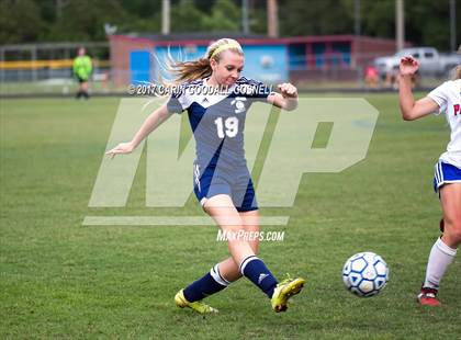 Thumbnail 2 in Western Alamance @ West Carteret  (NCHSAA 3A 2bd Round) photogallery.
