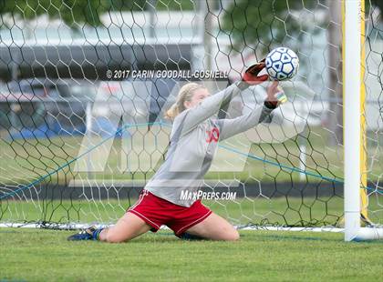 Thumbnail 2 in Western Alamance @ West Carteret  (NCHSAA 3A 2bd Round) photogallery.