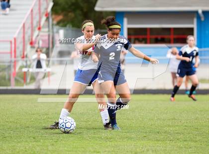 Thumbnail 3 in Western Alamance @ West Carteret  (NCHSAA 3A 2bd Round) photogallery.