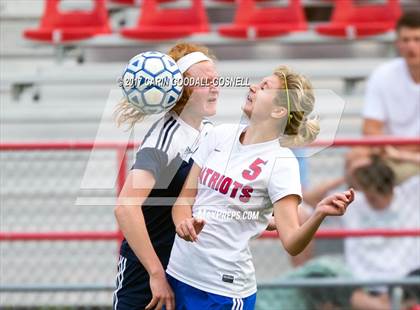 Thumbnail 2 in Western Alamance @ West Carteret  (NCHSAA 3A 2bd Round) photogallery.