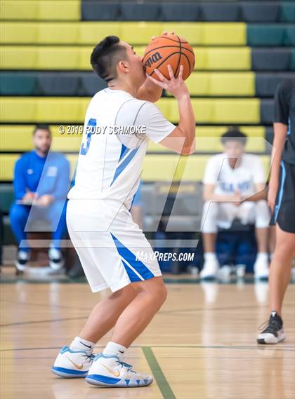 Thumbnail 3 in Gahr vs. Saugus photogallery.
