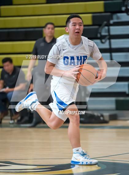 Thumbnail 2 in Gahr vs. Saugus photogallery.