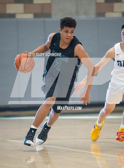 Thumbnail 3 in Gahr vs. Saugus photogallery.