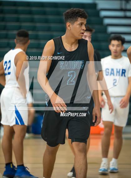 Thumbnail 1 in Gahr vs. Saugus photogallery.
