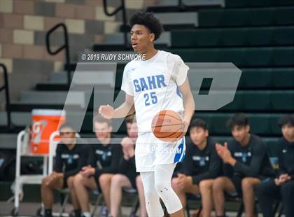 Thumbnail 1 in Gahr vs. Saugus photogallery.