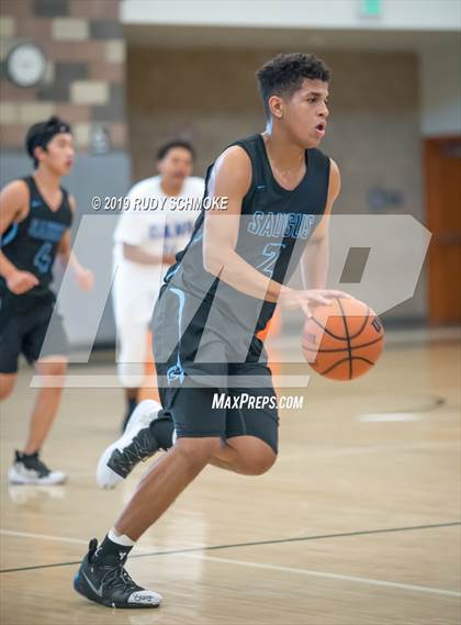 Thumbnail 3 in Gahr vs. Saugus photogallery.