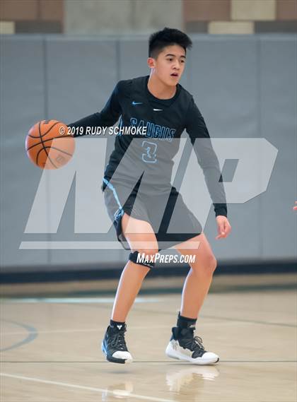 Thumbnail 3 in Gahr vs. Saugus photogallery.