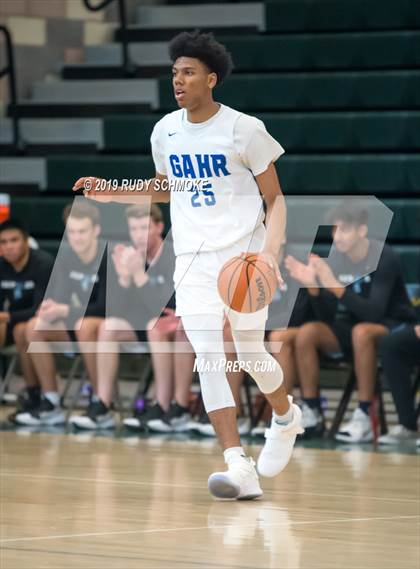 Thumbnail 2 in Gahr vs. Saugus photogallery.