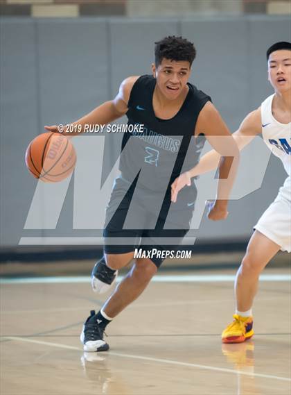 Thumbnail 3 in Gahr vs. Saugus photogallery.