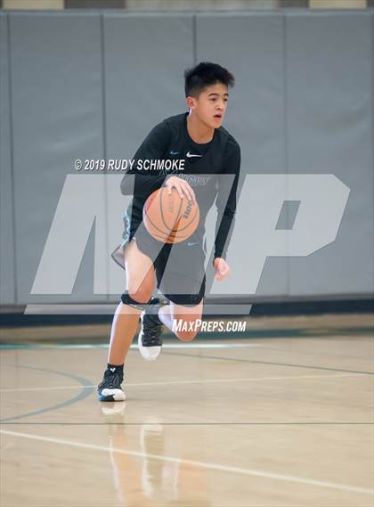 Thumbnail 3 in Gahr vs. Saugus photogallery.