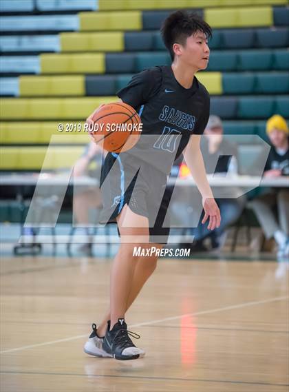 Thumbnail 3 in Gahr vs. Saugus photogallery.